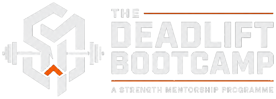 The Deadlift Bootcamp logo